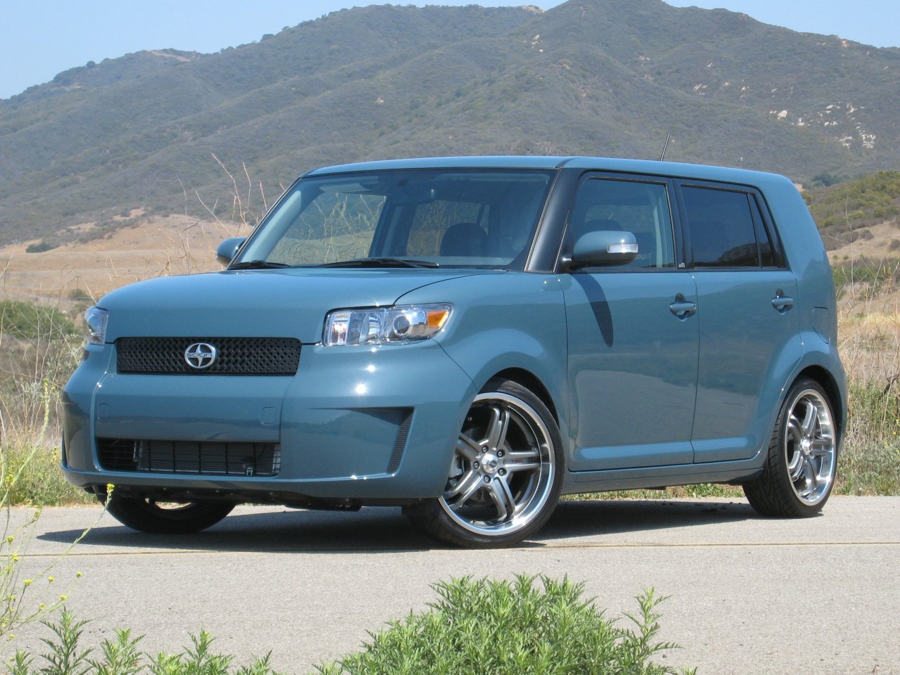 Scion xB Used Engines